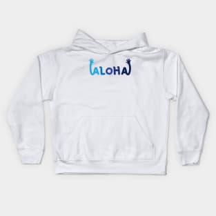 HAWAII Aloha Kids Hoodie